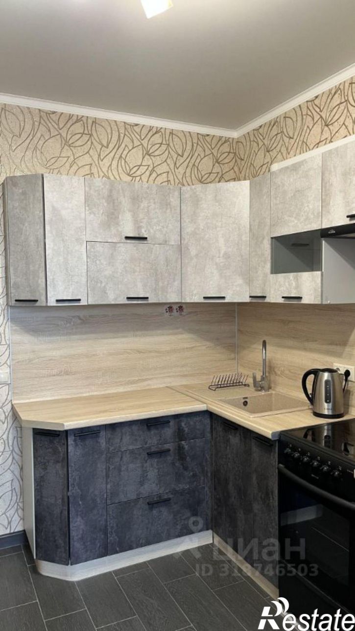 1-комн квартира пр-кт Карла Маркса, 295В,  д. 295В