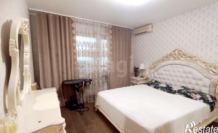 2-комн квартира ул Солнечная, 67,  д. 67