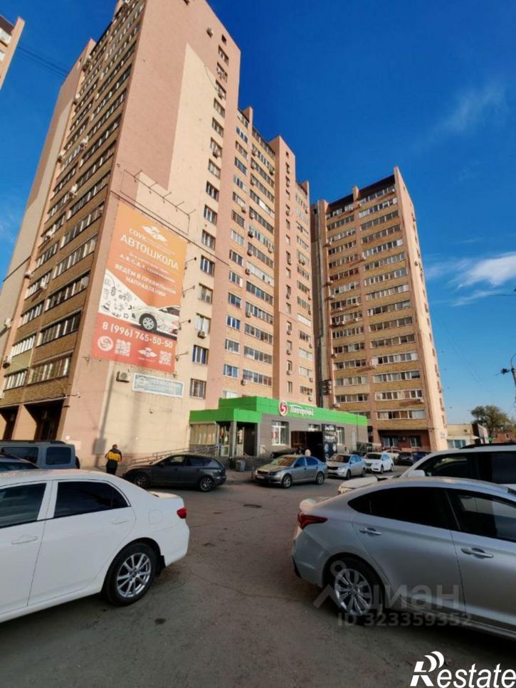 1-комн квартира улица Карбышева, 61А,  д. 61А