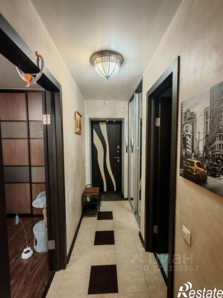 1-комн квартира улица Карбышева, 61А,  д. 61А
