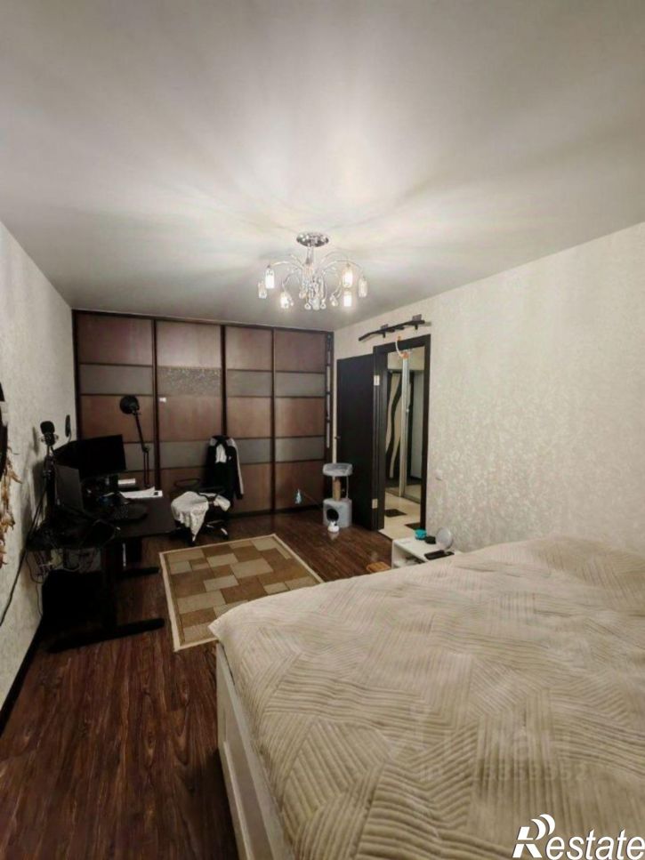 1-комн квартира улица Карбышева, 61А,  д. 61А