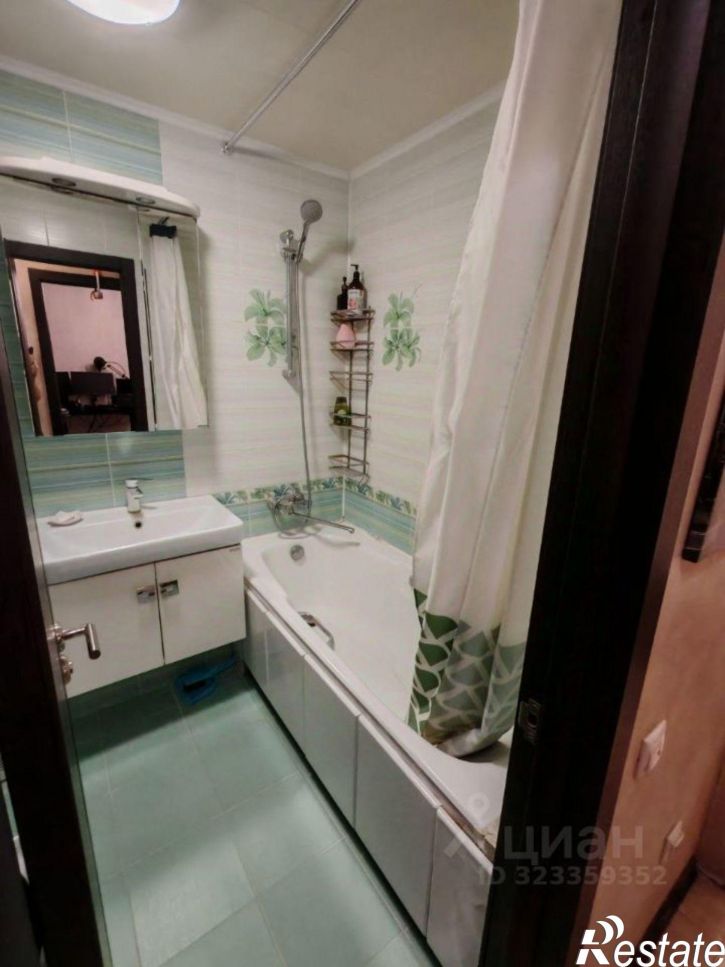 1-комн квартира улица Карбышева, 61А,  д. 61А