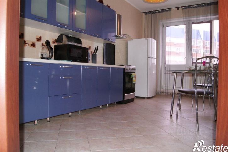 1-комн квартира Молодёжная улица, 8Б,  д. 8Б