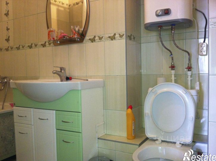 1-комн квартира Молодёжная улица, 8Б,  д. 8Б