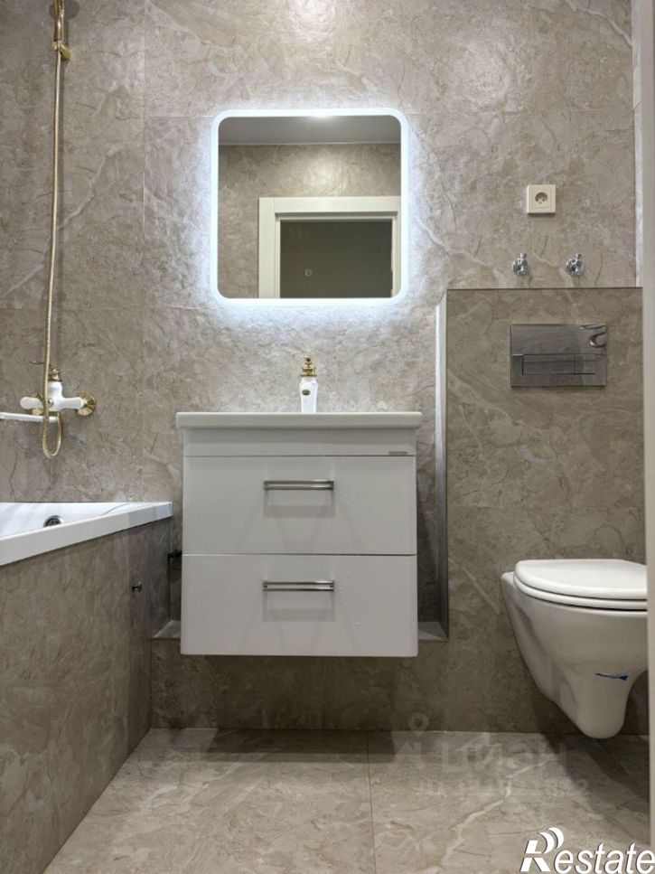 2-комн квартира Ново-Садовая улица (дублёр), 303,  д. 303