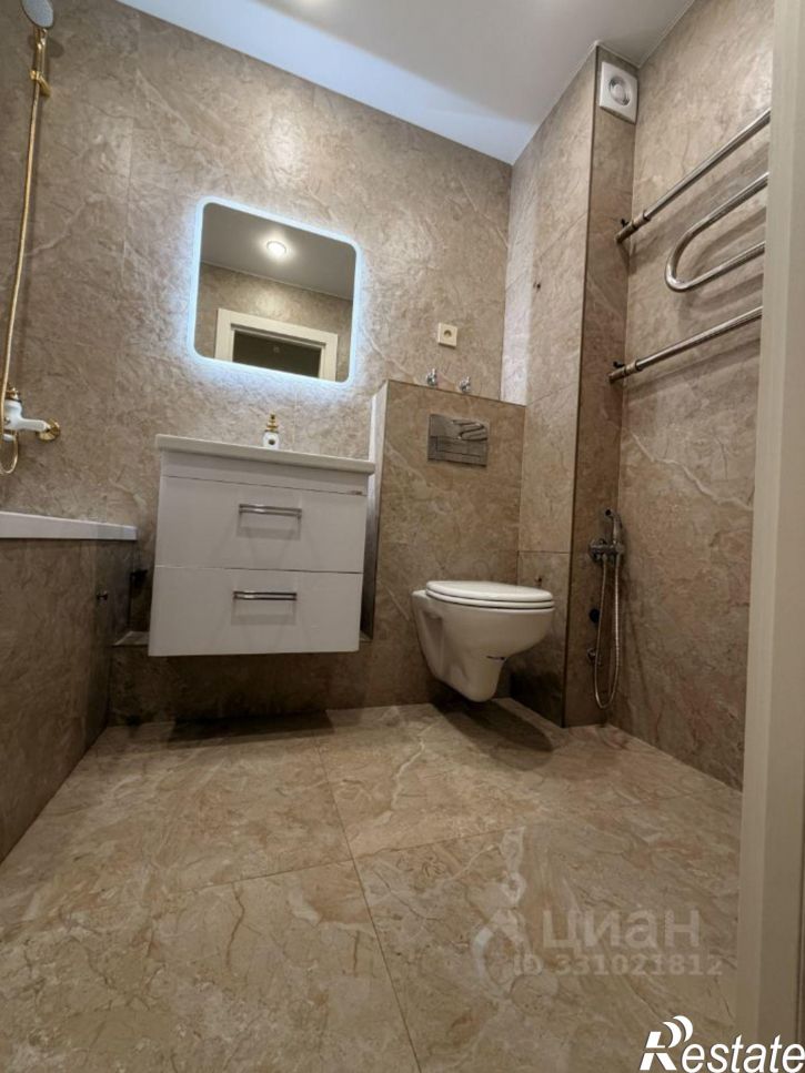 2-комн квартира Ново-Садовая улица (дублёр), 303,  д. 303