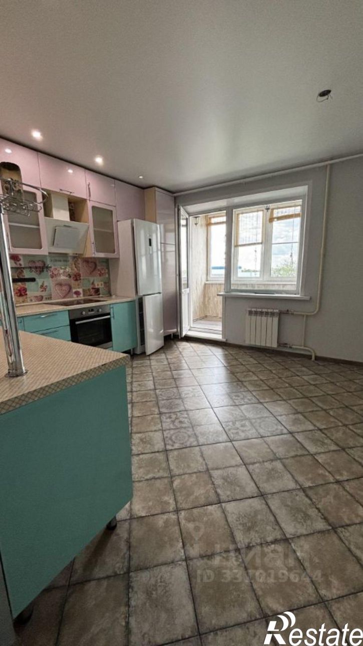 1-комн квартира ул Парижской Коммуны, 24А,  д. 24А