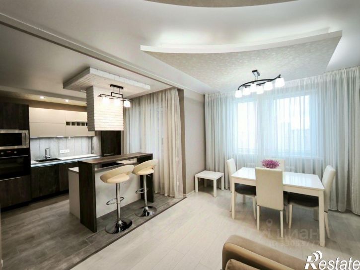 2-комн квартира ул Врубеля, 17,  д. 17