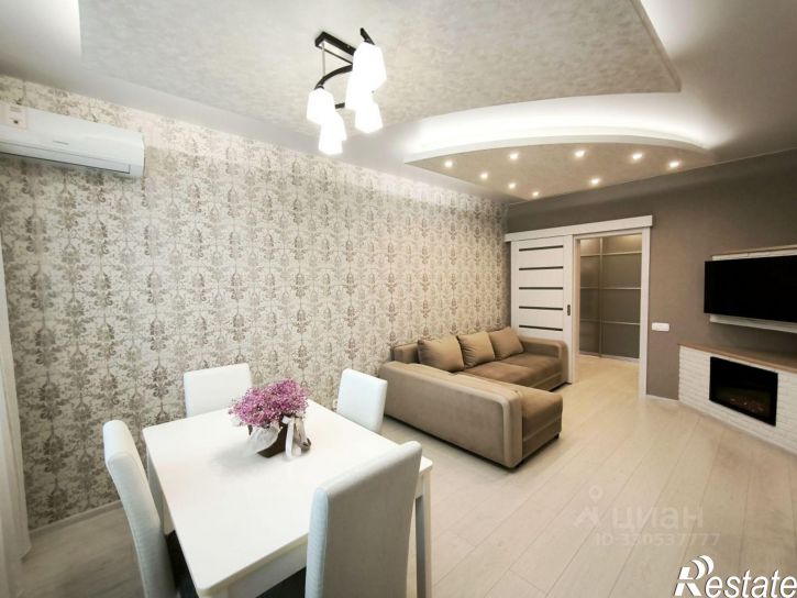 2-комн квартира ул Врубеля, 17,  д. 17