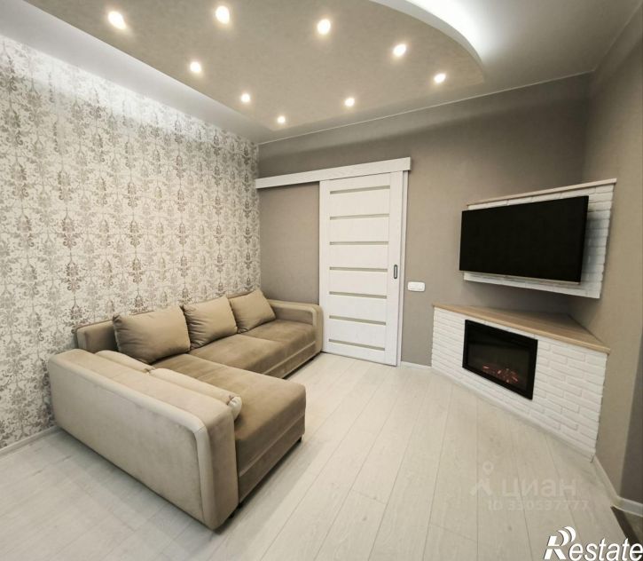 2-комн квартира ул Врубеля, 17,  д. 17