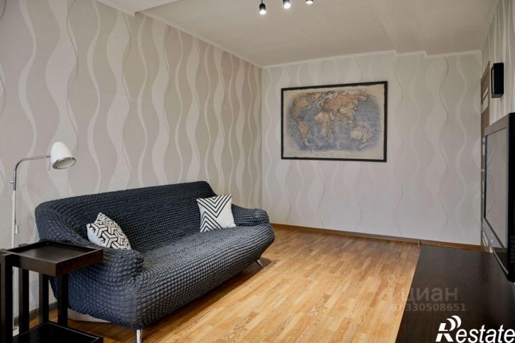 3-комн квартира ул Мичурина, 50,  д. 50