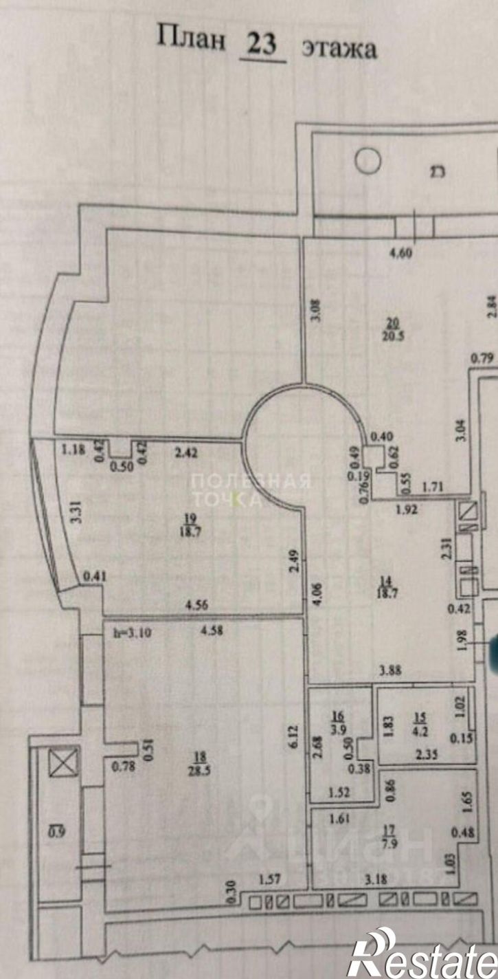 3-комн квартира пр-ка 5-я, 99а,  д. 99а