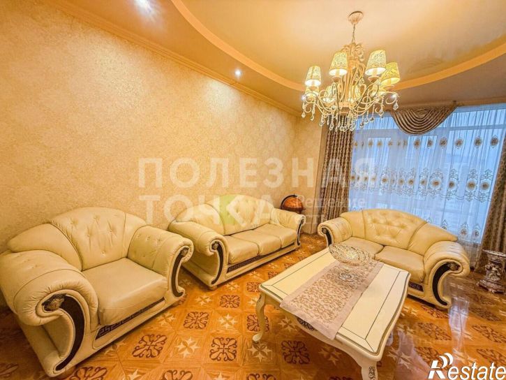3-комн квартира пр-ка 5-я, 99а,  д. 99а