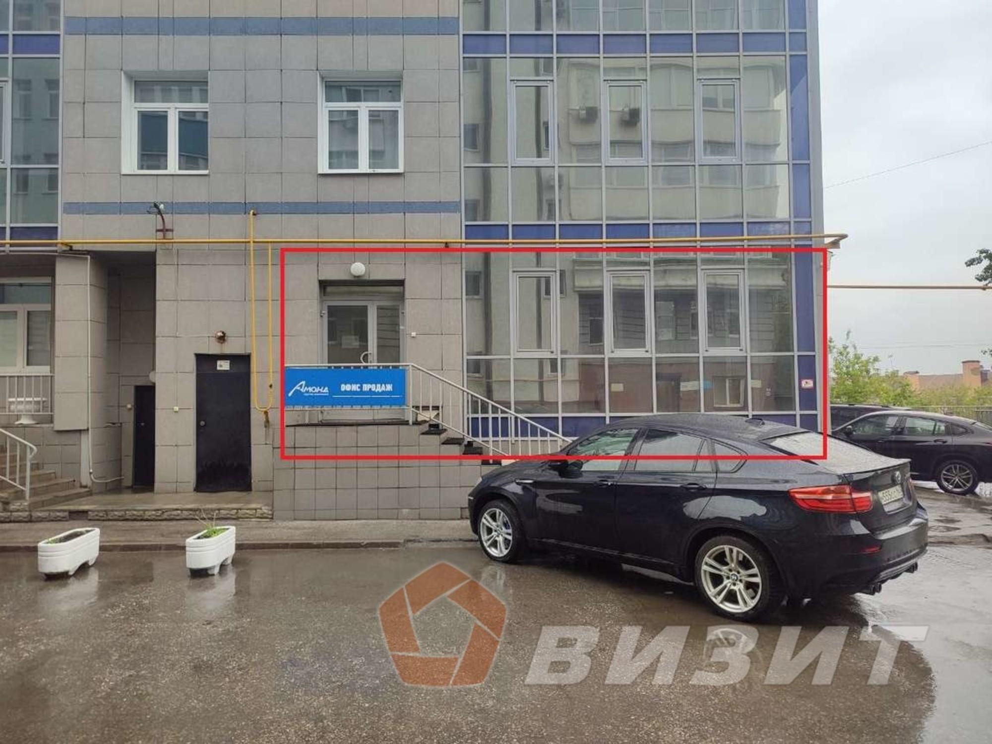 Сдать торговое помещение за 127 400 рублей на Степана Разина улица, 102