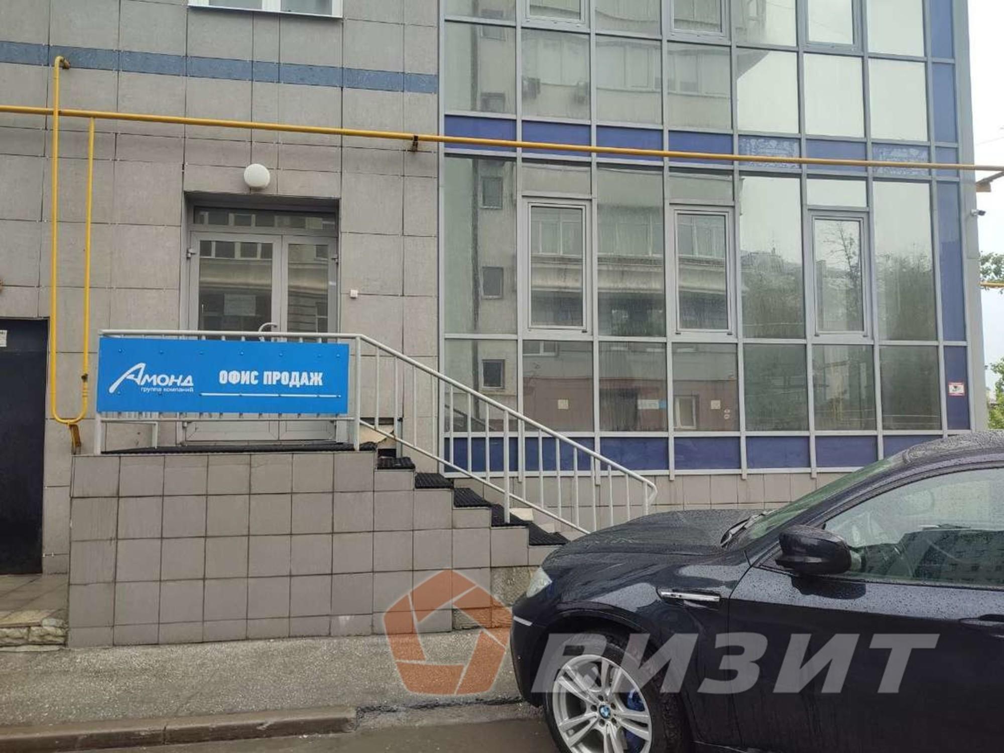 Сдать торговое помещение за 127 400 рублей на Степана Разина улица, 102