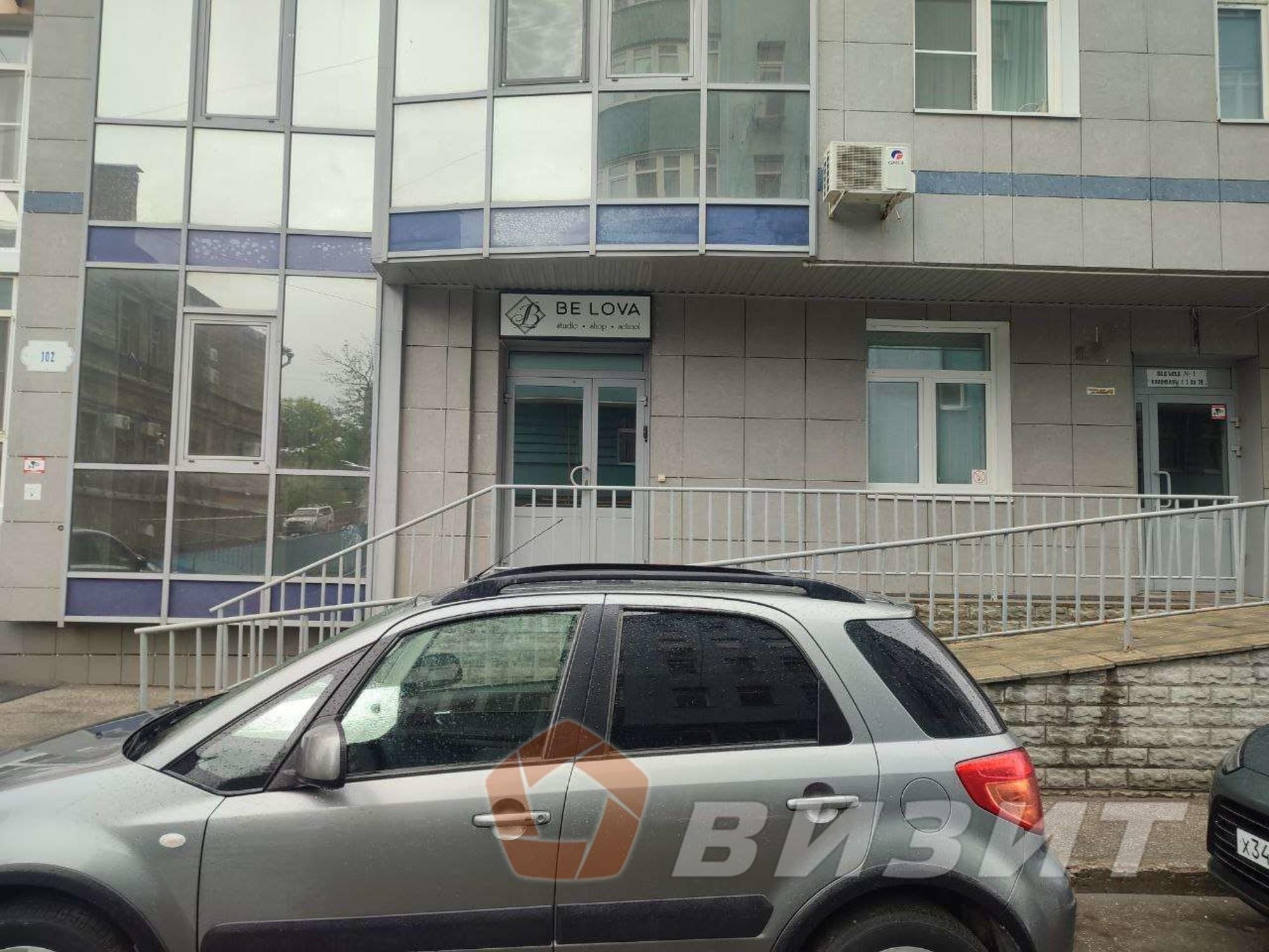 Сдать торговое помещение за 127 400 рублей на Степана Разина улица, 102
