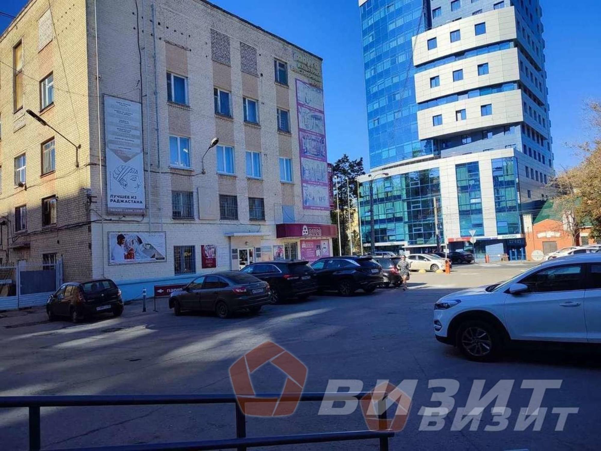 Сдать офис, помещение под офис за 12 600 рублей на Мичурина улица, 23