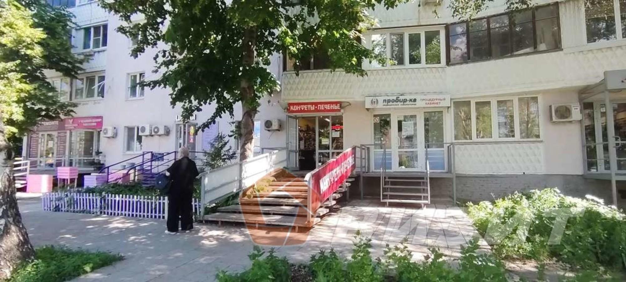 Сдать торговое помещение за 40 000 рублей на Ленина проспект, 7