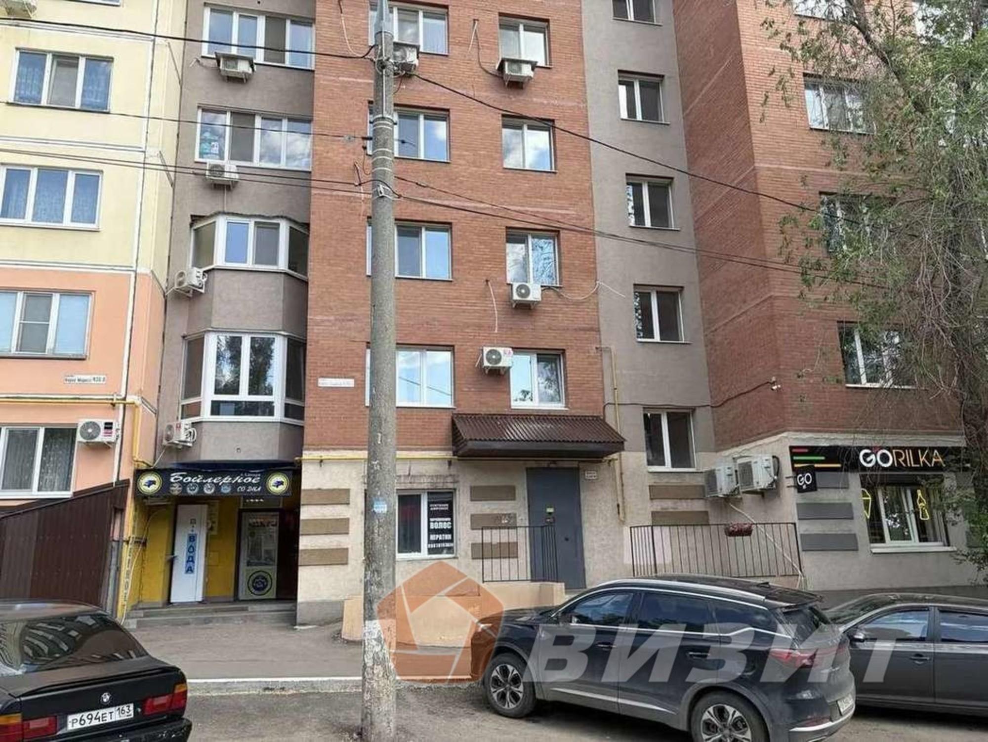 Купить торговое помещение за 13 770 000 рублей на Карла Маркса проспект, 436Б