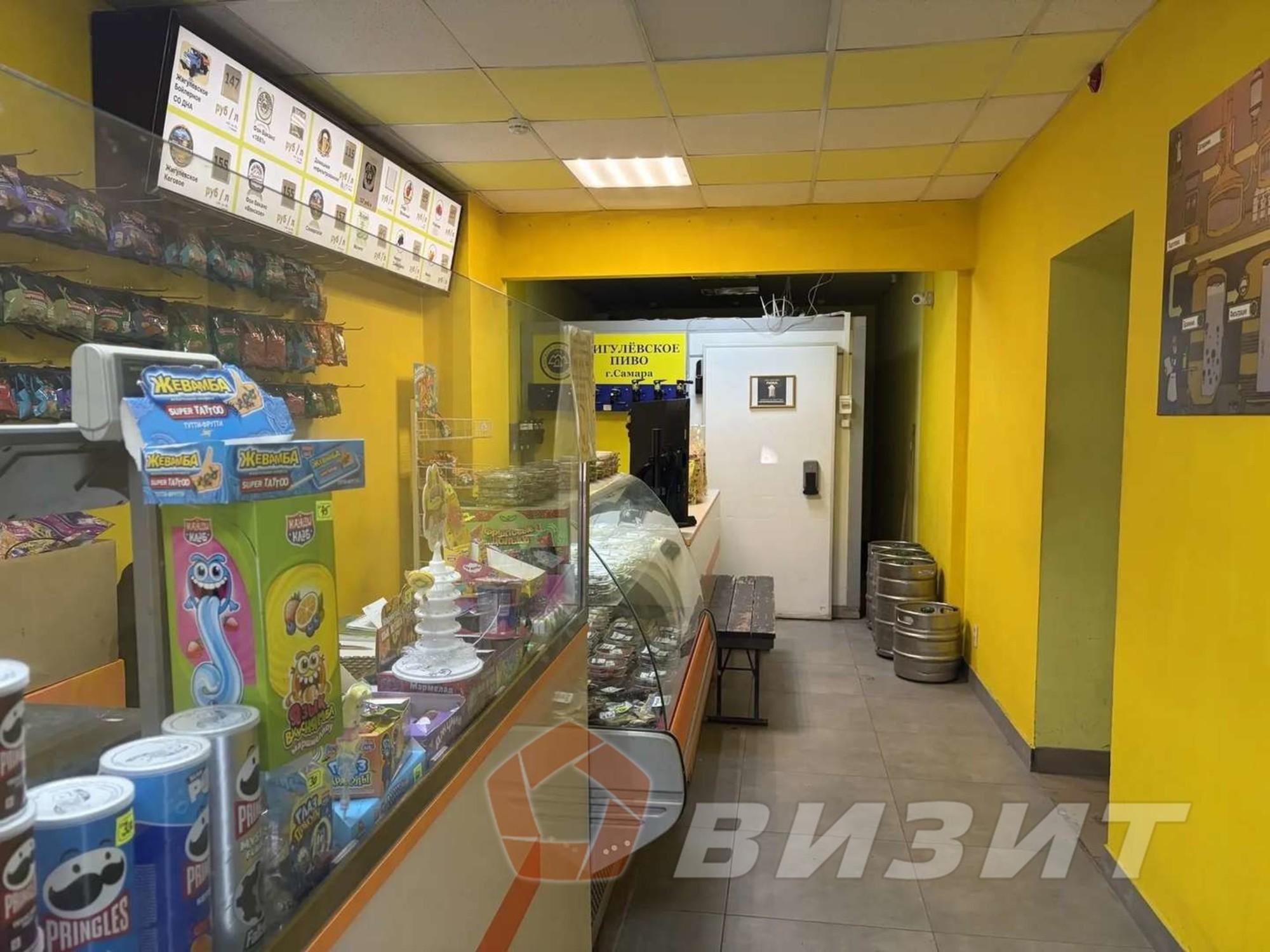 Купить торговое помещение за 13 770 000 рублей на Карла Маркса проспект, 436Б