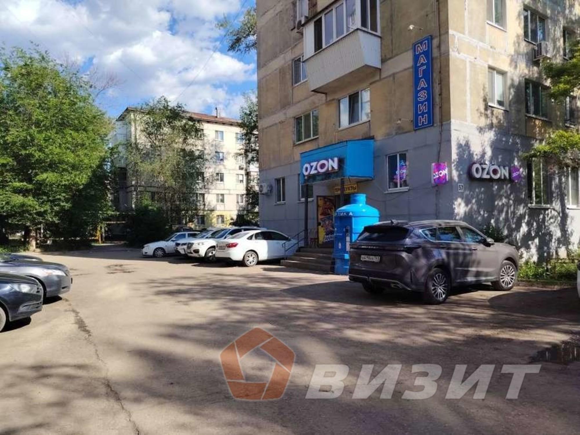 Купить торговое помещение за 9 300 000 рублей на Пугачевский тракт, 57
