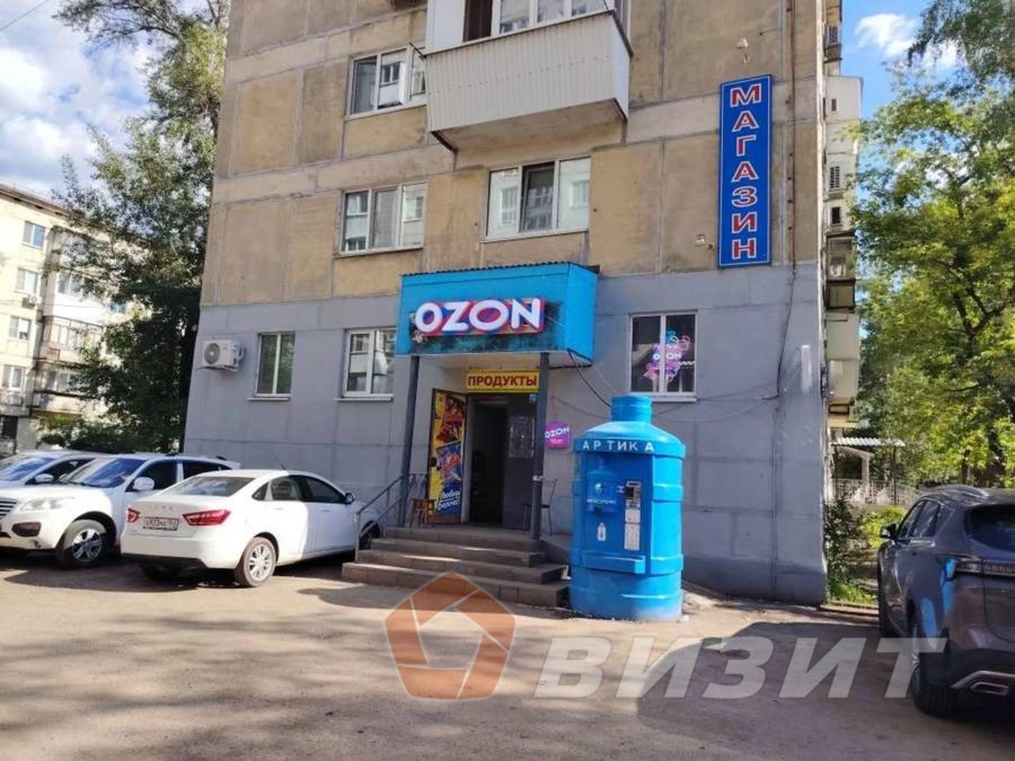 Купить торговое помещение за 9 300 000 рублей на Пугачевский тракт, 57