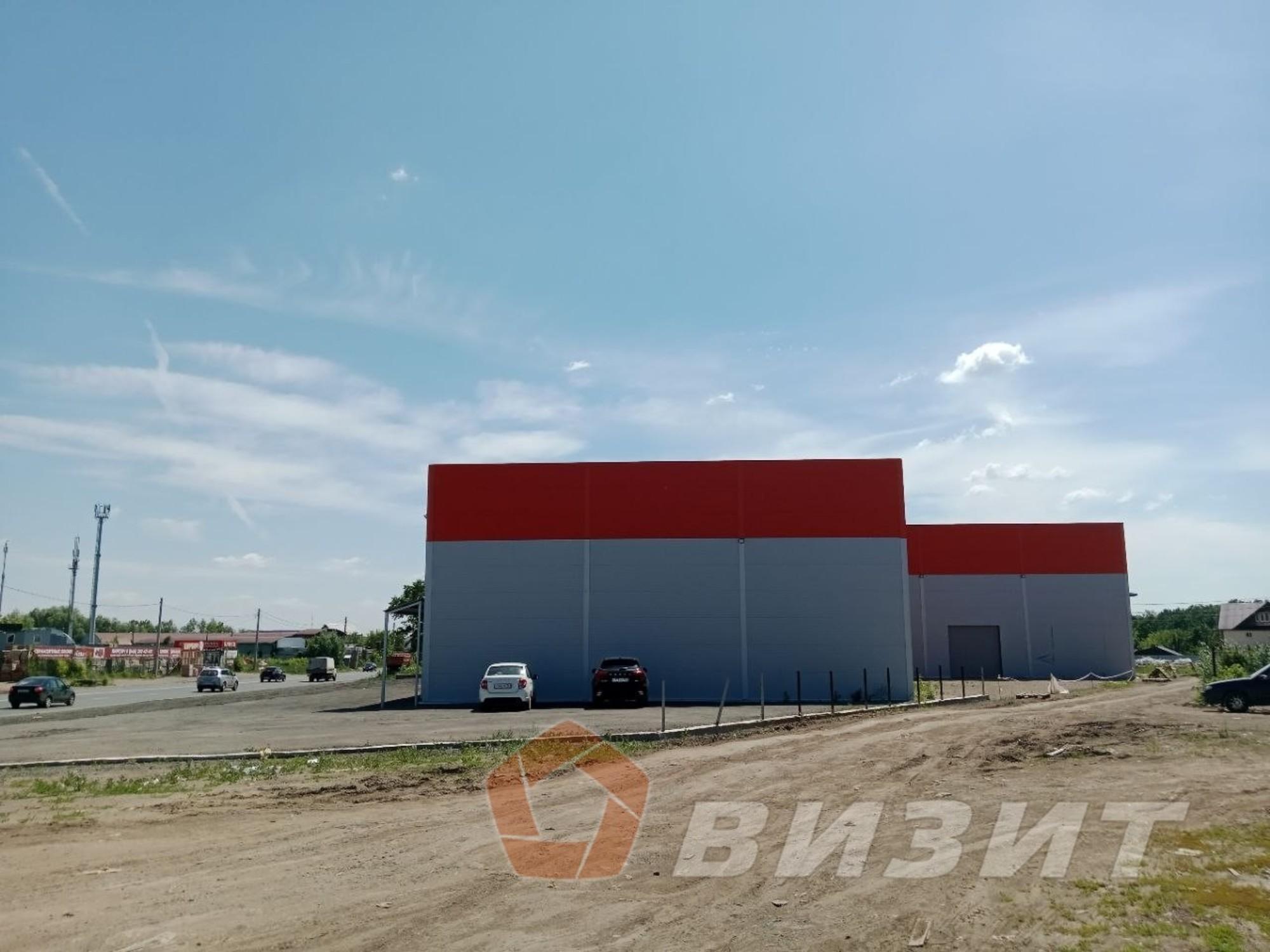 Сдать складское помещение за 240 000 рублей на Ракитовское шоссе, 2к12