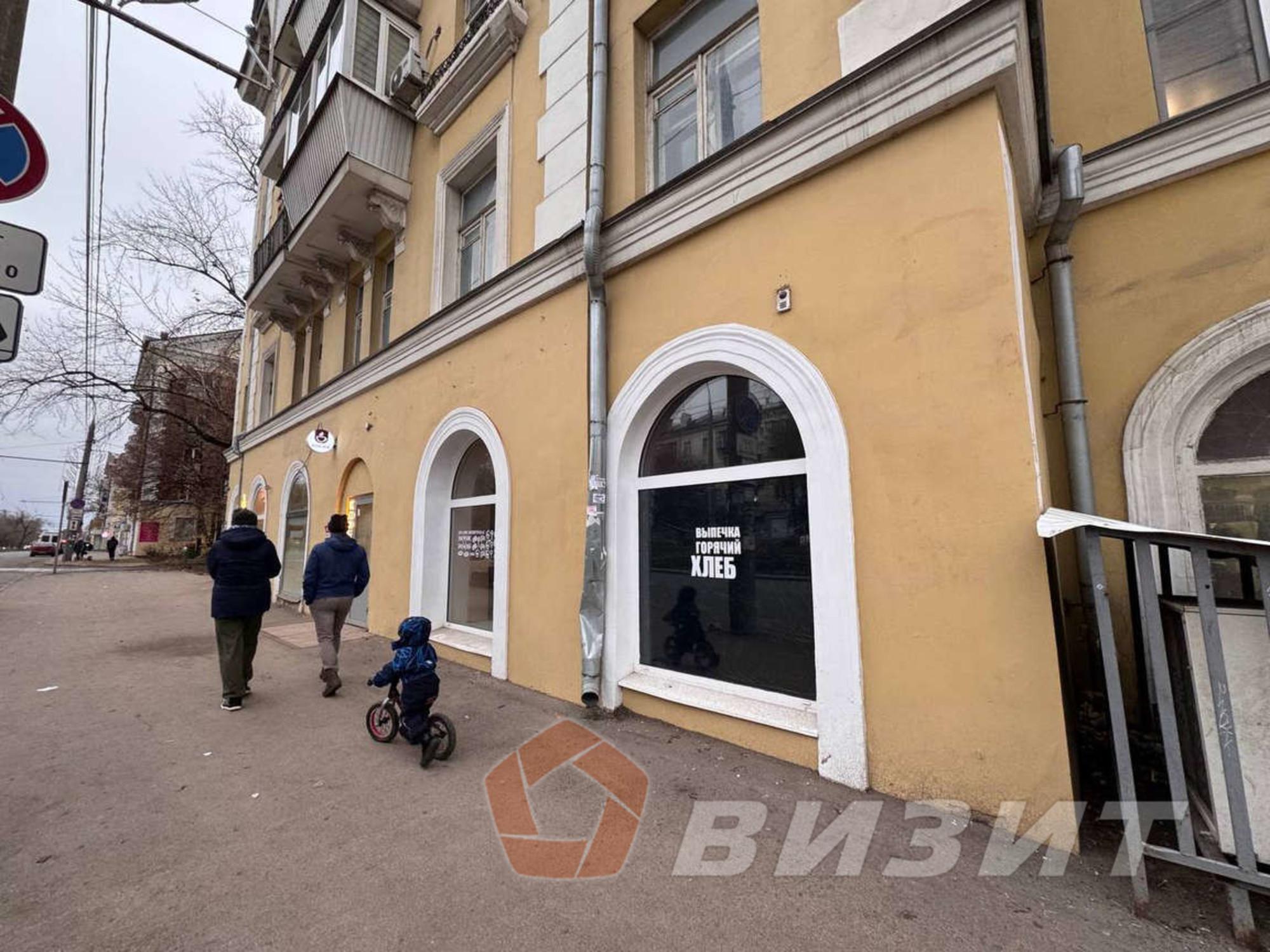 Сдать торговое помещение за 70 000 рублей на Победы улица, 101