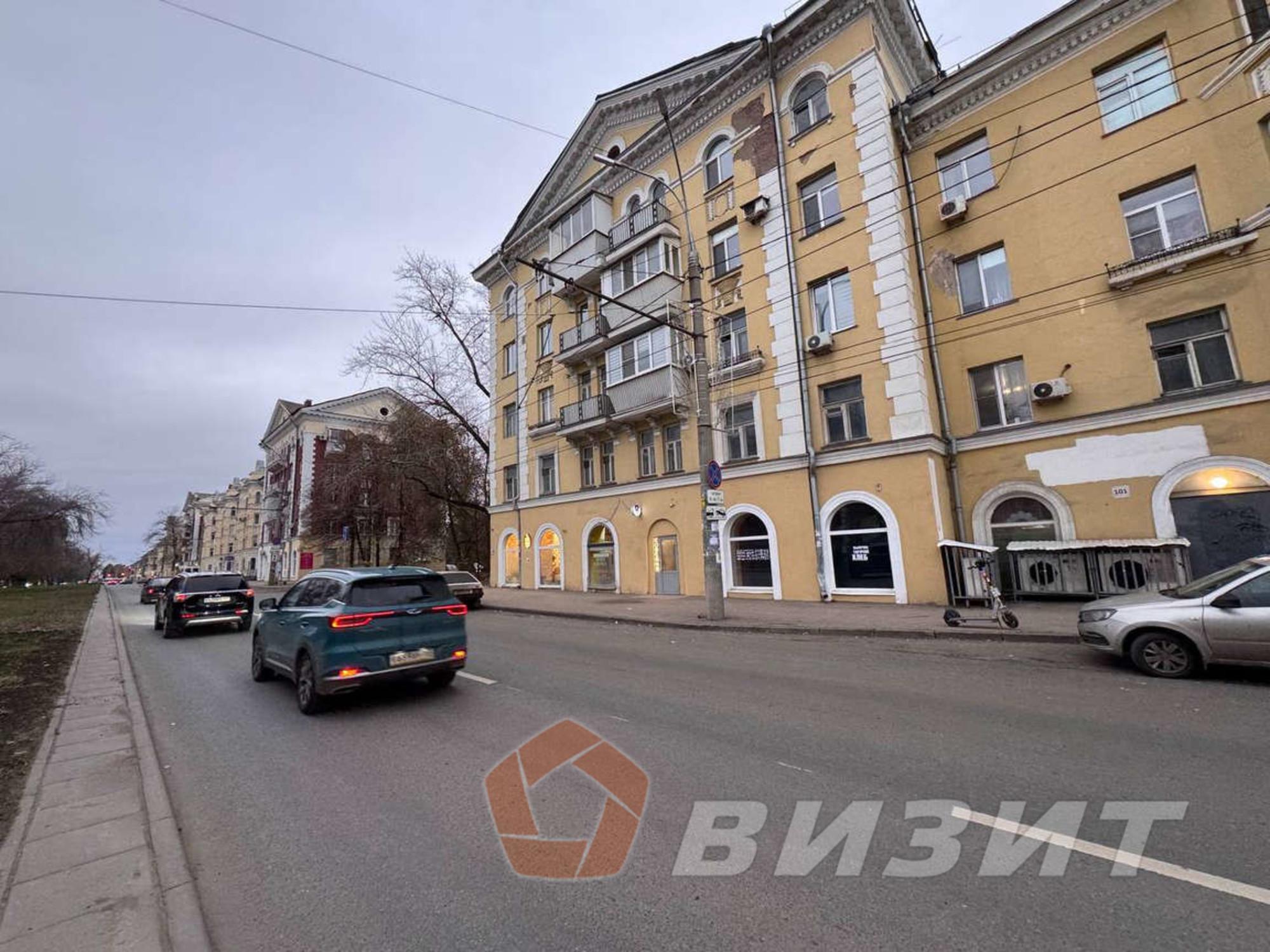 Сдать торговое помещение за 70 000 рублей на Победы улица, 101