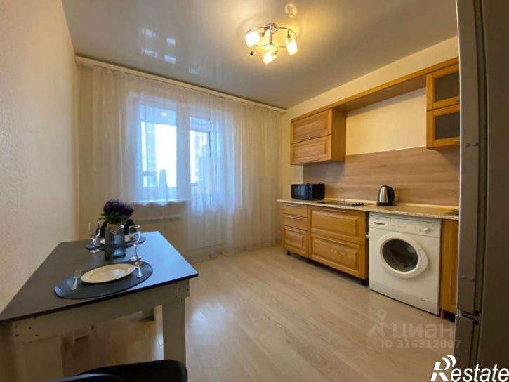 1-комн квартира Московское шоссе, 29,  д. 29