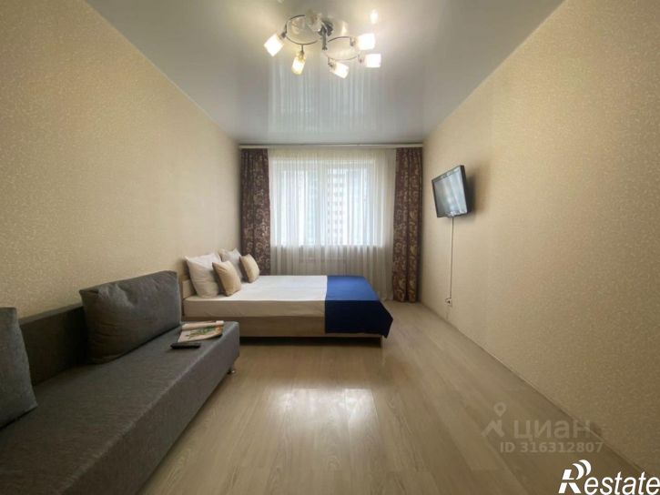 1-комн квартира Московское шоссе, 29,  д. 29