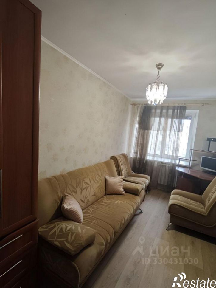 2-комн квартира ул Нагорная, 6,  д. 6