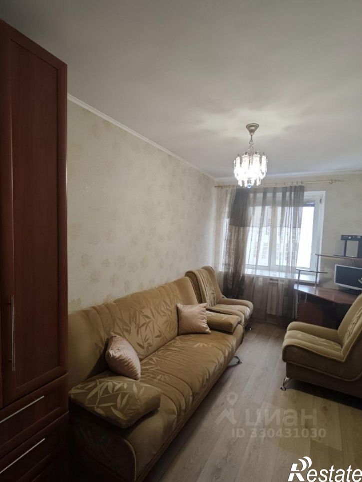 2-комн квартира ул Нагорная, 6,  д. 6