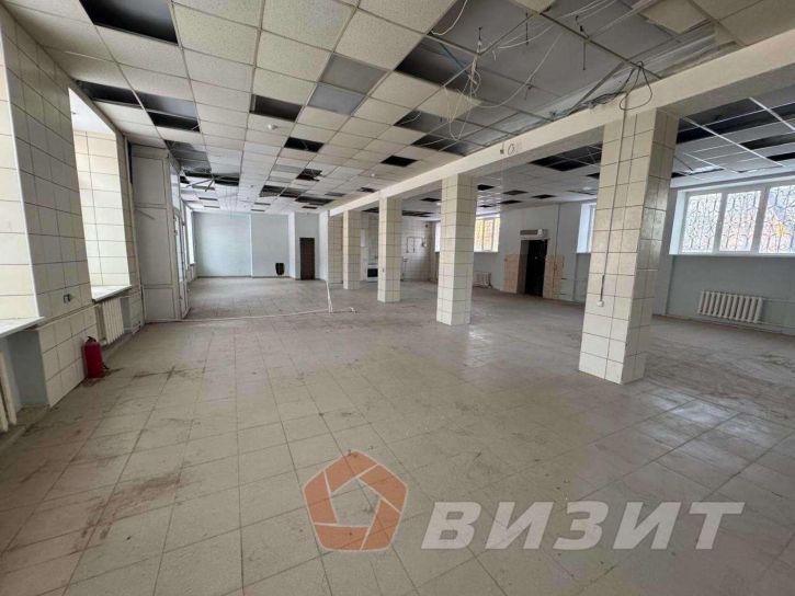 Торговое помещение Физкультурная улица, 17