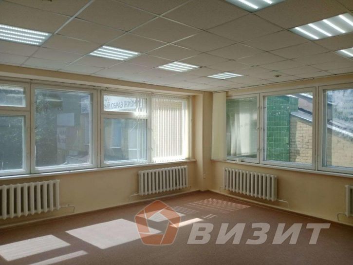 Офис Молодежная улица, 9