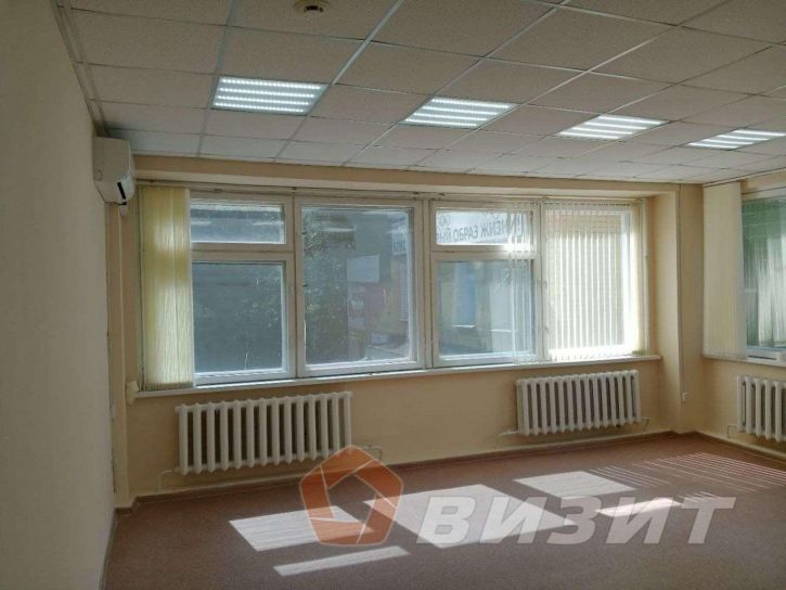 Офис Молодежная улица, 9