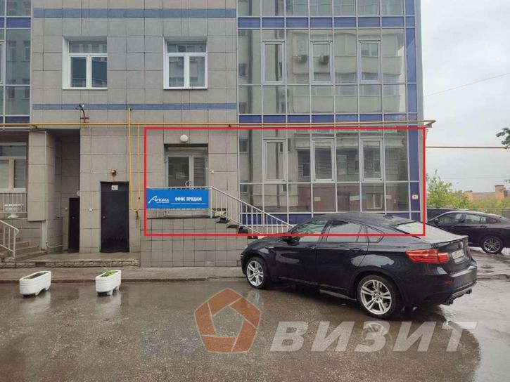 Торговое помещение Степана Разина улица, 102
