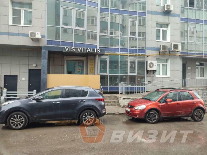 Торговое помещение Степана Разина улица, 102