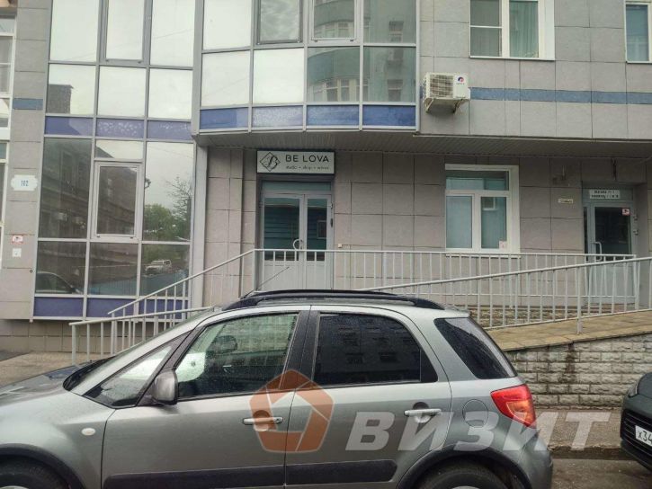 Торговое помещение Степана Разина улица, 102