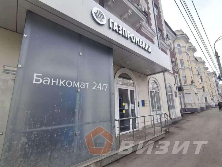 Торговое помещение Победы улица, 105