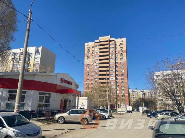 Торговое помещение Ново-Садовая улица, 252