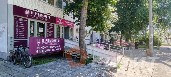Торговое помещение Ленина проспект, 7