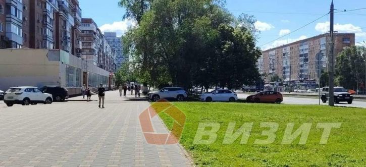 Торговое помещение Ленина проспект, 7