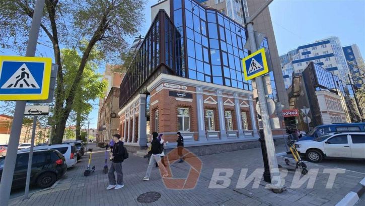 Помещение свободного назначения Молодогвардейская улица, 143