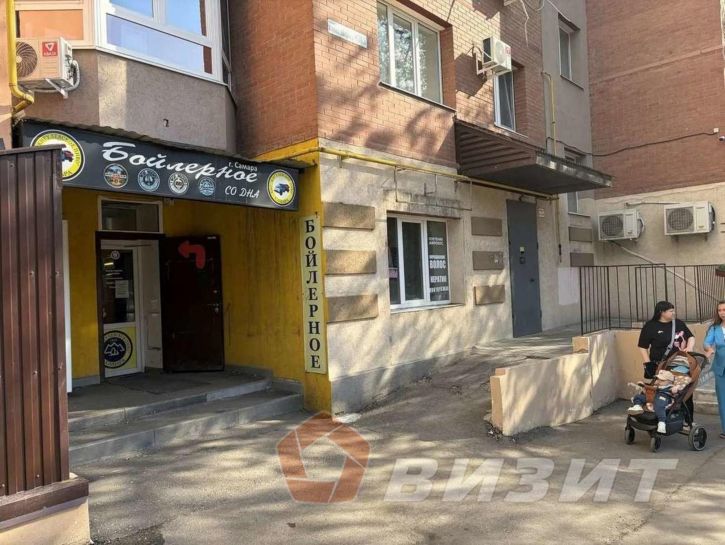 Торговое помещение Карла Маркса проспект, 436Б