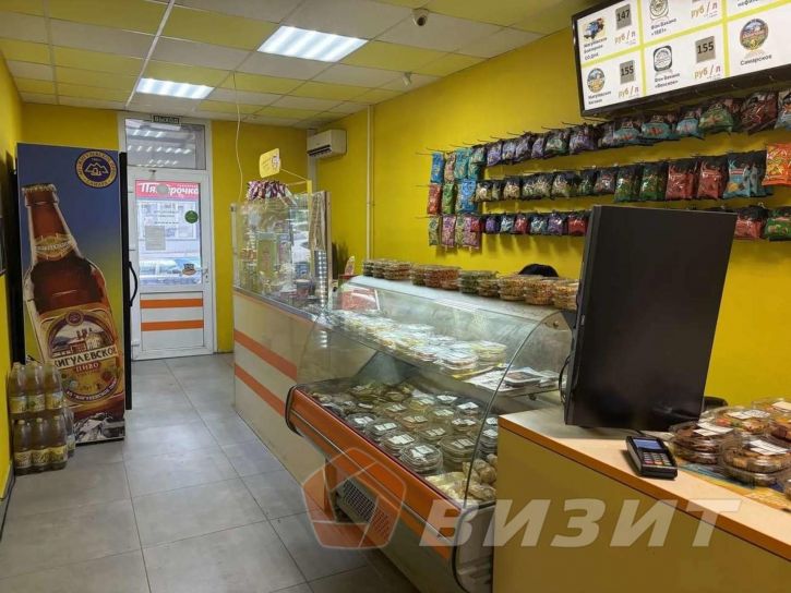 Торговое помещение Карла Маркса проспект, 436Б