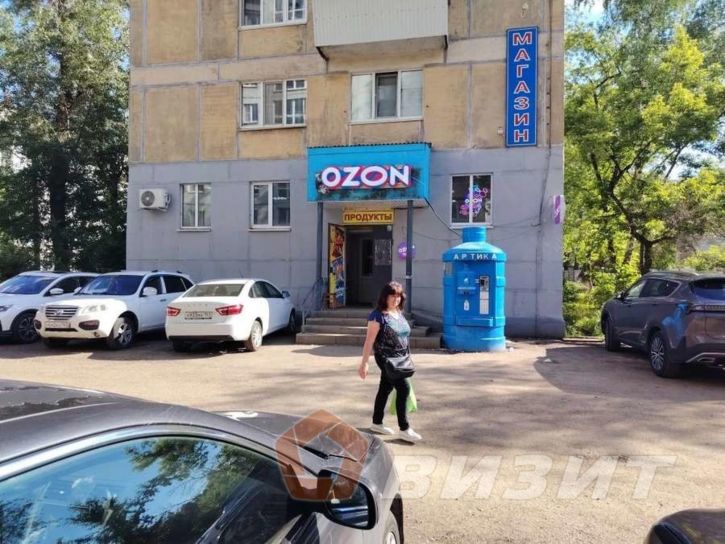 Торговое помещение Пугачевский тракт, 57