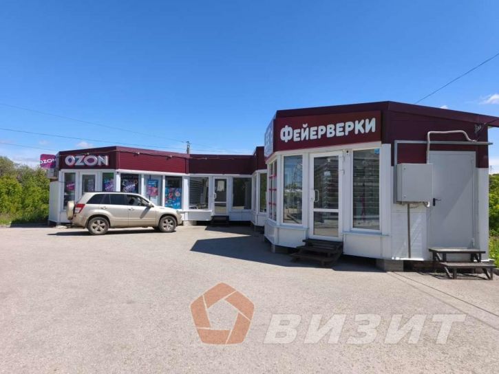 Торговое помещение Демократическая улица, 164а