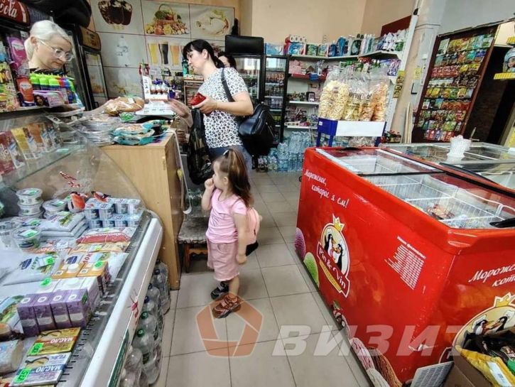 Торговое помещение Пугачевский тракт, 57