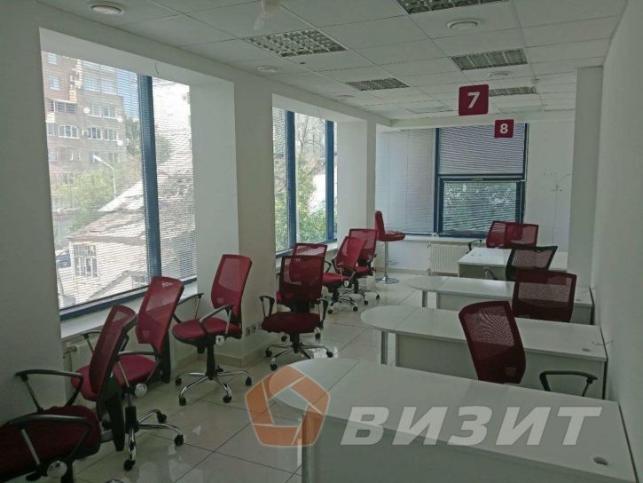 Офис Самарская улица, 267